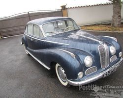 BMW 502 1956