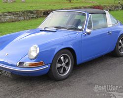 Porsche 912/911 Targa 1969 SOLD