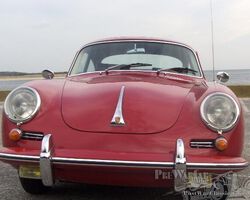 Porsche 1962 SOLD