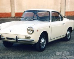Cisitalia 850 GT Coupè 1962 SOLD