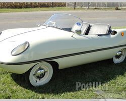 Goggomobil Dart 1959 for sale