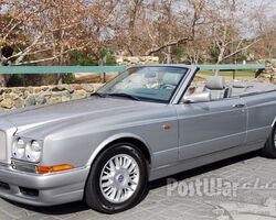 Bentley Azure Turbo Convertible 2000 for sale