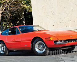 Ferrari 365 GTB/4 Daytona Coupe 1973 for sale