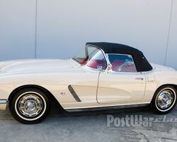 Chevrolet Corvette Roadster 1962 for sale