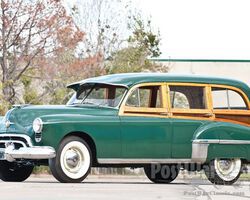 Oldsmobile Series 76 Station Wagon 1949 for sale