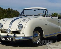 Austin Atlantic Convertible 1949 for sale