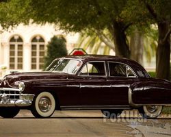 Cadillac Series 60S Special Fleetwood Sedan 1949 for sale