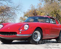 Ferrari 275 GTB/4 Berlinetta 1967 for sale