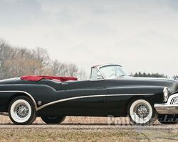Buick Skylark Convertible 1953 for sale