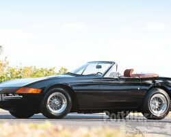 Ferrari 365 GTB/4 Daytona Spyder 1972 for sale