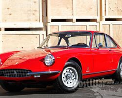 Ferrari 365 GTC 1968 for sale