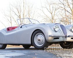 Jaguar XK120 Alloy Roadster 1950 for sale