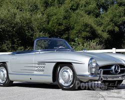 Mercedes-Benz 300SL Roadster 1957 for sale