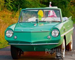 Amphicar Convertible 1965 for sale