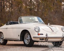 Porsche 356B 1600 T5 Super 90 Roadster 1960 for sale