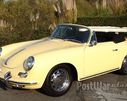 Porsche 356SC Cabriolet 1965 for sale