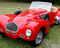 Allard K2 Roadster 1952 for sale