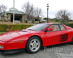 Ferrari Testarossa 1991 for sale