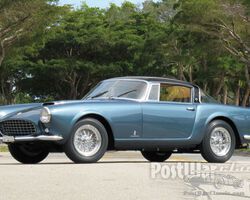 Ferrari 250 GT Coupe Speciale 1956 for sale