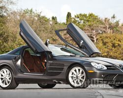 Mercedes-Benz SLR McLaren Coupe 2006 for sale