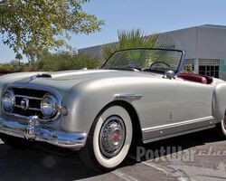 Nash-Healey Roadster 1953 for sale