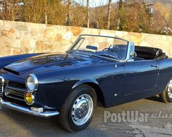 Alfa Romeo 2600 Spider 1963 for sale