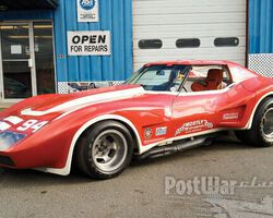 Chevrolet Corvette Vintage Racing Car 1969 for sale