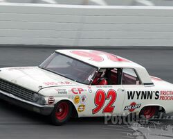 Ford Galaxie 1962 for sale