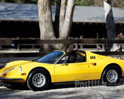 Ferrari Dino 246 GTS 1973 for sale