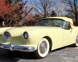 Kaiser-Darrin Roadster 1954 for sale