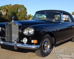 Rolls-Royce Silver Cloud III Drophead Coupe 1966 for sale