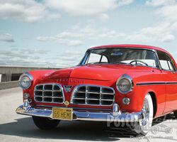 Chrysler C-300 1955 for sale