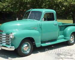 Chevrolet 3100 5-Window Pickup Truck 1951 for sale