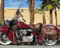 Indian Chief 1947 for sale