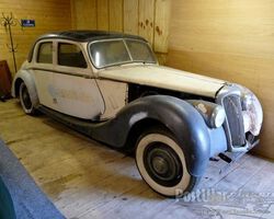 Riley RMB Limousine 1950 SOLD