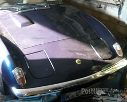 Lotus Elan +2S 130/4 coupe 1971 for sale
