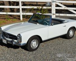 Mercedes-Benz 230SL roadster 1965 for sale