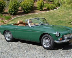 MG MGB Roadster 1967 for sale