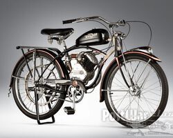 Whizzer Motornike 1947 for sale