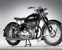 Indian Scout Motorcycle 1949 for sale