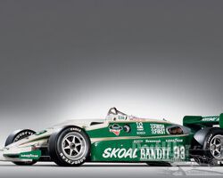March Cosworth 84C Indianapolis Race Car 1984 for sale