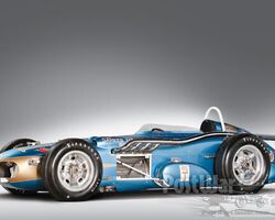 0 Indianapolis Roadster 1962 for sale