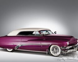 Mercury Custom Coupe 1951 for sale