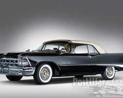 Imperial Crown Convertible 1959 for sale