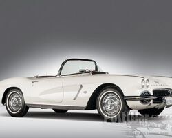 Chevrolet Corvette 1962 for sale