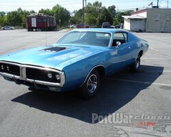 Dodge Superbee 440 Cubic Inch 1971