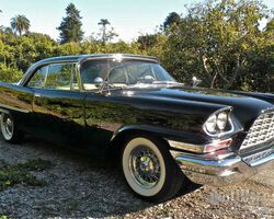 Chrysler 300C coupe 1957 SOLD