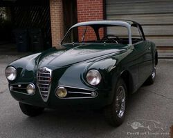 Alfa Romeo 1900 Sprint 1954 SOLD