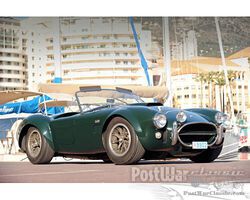 AC Shelby Cobra 427 Roadster 1966 for sale
