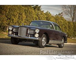 Facel Vega FV4 Coupé 1957 for sale